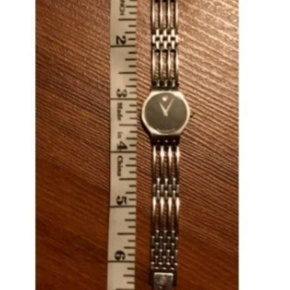 MOVADO ESPERANZA MUSEUM DIAL WOMEN\'S WATCH